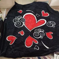 پتوی گلبافت دو نفره