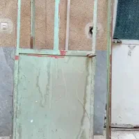 درب و چارچوب آهنی سنگین