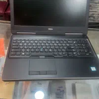 لپ تاپ i7 گرافیک ۴ مجزا مدل Dell 7510