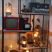 وسایل قدیمی|کلکسیون اشیاء عتیقه|زنجان, |دیوار