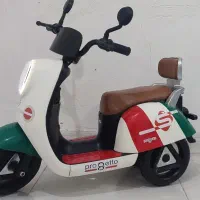 موتور شارژی کودک