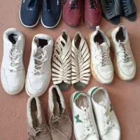 تعدادی کفش و لباس|کیف، کفش، کمربند|سبزوار, قدس|دیوار