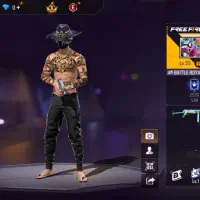 اکانت فری فایر