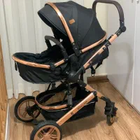 کالسکه نوزاد مایلر اون