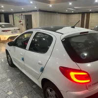 پژو 207 پانوراما اتومات ۱۴۰۳ ارتقا|خودرو سواری و وانت|تهران, خانی آباد نو جنوبی|دیوار