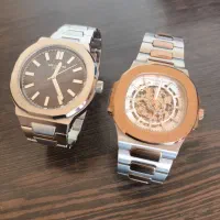 ساعت پتک فلیپ و لی کوپر