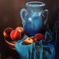 سفارش نقاشی (رنگ و روغن و پاستل )|تابلو، نقاشی، عکس|اصفهان, شهرک کاوه|دیوار
