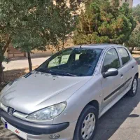 پژو۲۰۶مدل۸۷ بدون خطوخش عروسک فنی بشرط بدون خرج