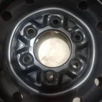 رینگ ۶ پیچ وانت مزدا