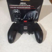 دسته بازی ممو مخصوص موبایل|کنسول، بازی ویدئویی و آنلاین|قزوین, |دیوار