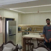 کابینت و کمد دیواری، دکور مغازه‌ای اقساطی و عالی