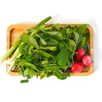 سبزی خوردن روز  و تازه (کیلویی و بسته‌ای)