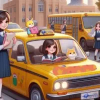 سرویس مدرسه پذیرفته میشود(امیر کبیر،موعود)