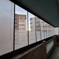 اجرای تخصصی بالکن شیشه‌ای ریلی با ضمانت|خدمات پیشه و مهارت|تبریز, |دیوار