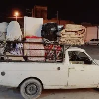 وانت بار از زابل و زهک به زاهدان عصر فوری فوری