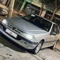 پژو پارس مدل ۸۵