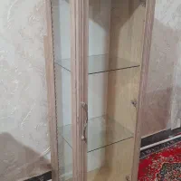 کابینت ویترینی برای باغ