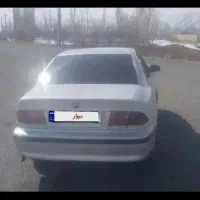 فروش خودرو ی سمند ال ایکس