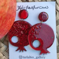 ورکشاپ رزین هدیه روز دانش آموز