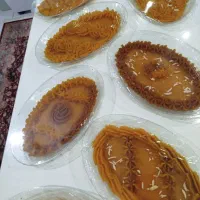 حلوا خانگی