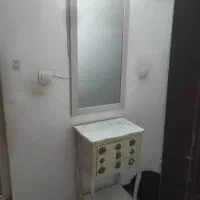 کنسول وآینه