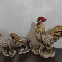 مجسمه پلی استر
