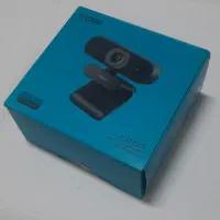 وبکم Rapoo C260، کاملاً تمیز و در حد نو