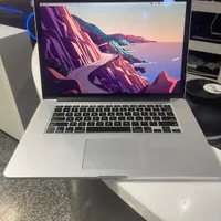 مک بوک پرو Mac book pro 15 inch 2015