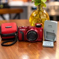 دوربین کانن SX700 HS کارکرد کم واقعی