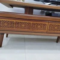 میزعسلی ۳میلیون ومیز تلویزیون ۵میلیون|مبلمان خانگی و میز عسلی|پاکدشت, |دیوار