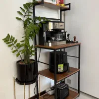 کافی بار خانگی|کتابخانه، شلف، قفسه‌های دیواری|تهران, هفده شهریور|دیوار