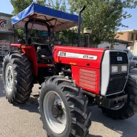 تراکتور ۴۷۵ جفت مدل۹۹ پمپ کوچک پلمپ