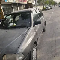 پراید ۱۴۱ موتور سالم به شرط تست میکانیک