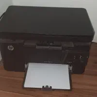 پرینتر ۳ کاره لیزری HP کم کارکرد(دره شهر)