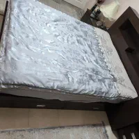 سرویس تخت دو نفره و میز آرایش