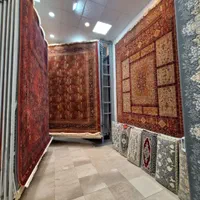 فرش درختی تبریز ۱۲ متری ۷۰۰ شانه میکرو فیلامنت|فرش|مشهد, امیر|دیوار