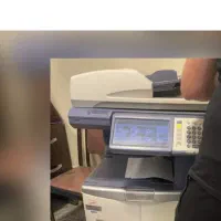 کار در واحد فتوکپی و ثنا