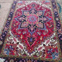 یک تخته فرش هریس|فرش|هریس, |دیوار