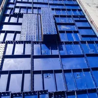 قالب فلزی بتن . سولجر . سرجک . پین و گوه|مصالح و تجهیزات ساختمان|تهران, شهرک امام خمینی|دیوار