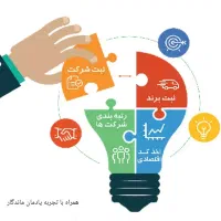 ثبت و تغییرات شرکت اخذ کارت بازرگانی