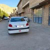 پژو ۲.۶ tu5 تیپ ۵|خودرو سواری و وانت|مرودشت, ژیان|دیوار