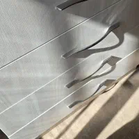 دراور چهار کشو تمام ام دی اف|جاکفشی، کمد، دراور|تهران, تهرانسر مرکزی|دیوار