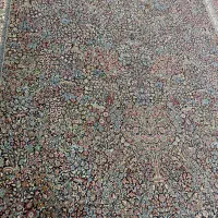 قالی  ۱۲متری طرح دست باف قالی کرمان  طرح جنگلی|فرش|بندرعباس, |دیوار