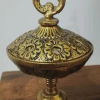 قندان برنز سنگین
