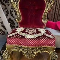 مبل استیل اصل ملایر|مبلمان خانگی و میز عسلی|تهران, شهرک نفت|دیوار