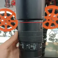 lens Canon 100 macro L|دوربین عکاسی و فیلم‌برداری|تهران, فردوسی|دیوار