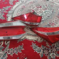 چراغ ماشین کرولا2014