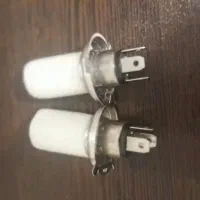 لامپ چراغ جلو h4 کره ای و لنت جلو پژو