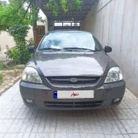 ریو ۸۸|خودرو سواری و وانت|مشهد, عبادی|دیوار