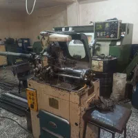 خدمات قطعات اهن،برنج،الومینیوم، اتومات و